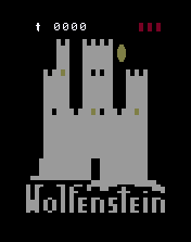 Wolfenstein - Next Mission Title Screen